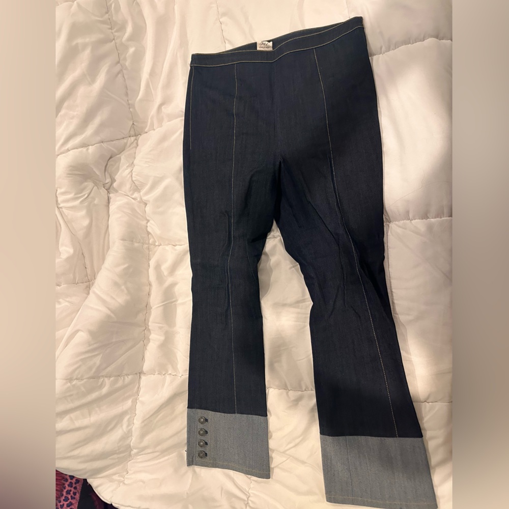 Cinq a sept denim pants. Size 8.